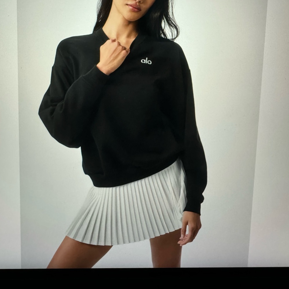 Alo crewneck pullover